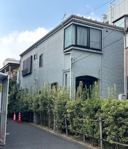 東京都足立区M様邸～太陽光パネル、蓄電池設置工事のプロセス～ 施工事例画像1