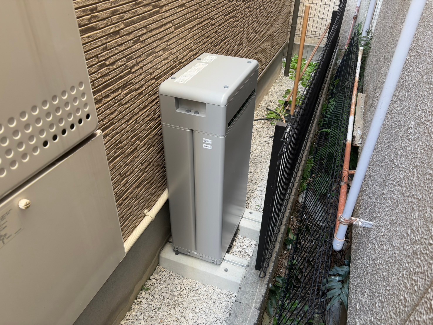 QCELLS パワーコンディショナー オムロン オムロン（OMRON） KPV-A55 